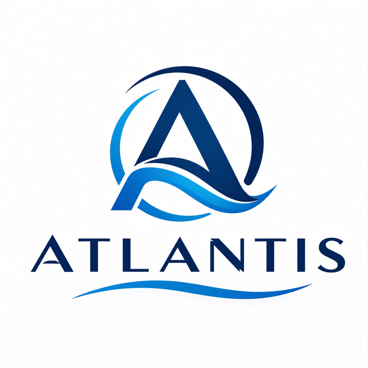 Logo de Atlantis